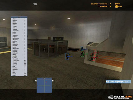 FatalAim Release E – Чит для CS:S