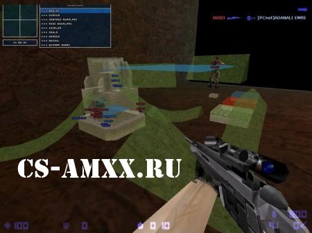 Badboy v5 для cs 1.6